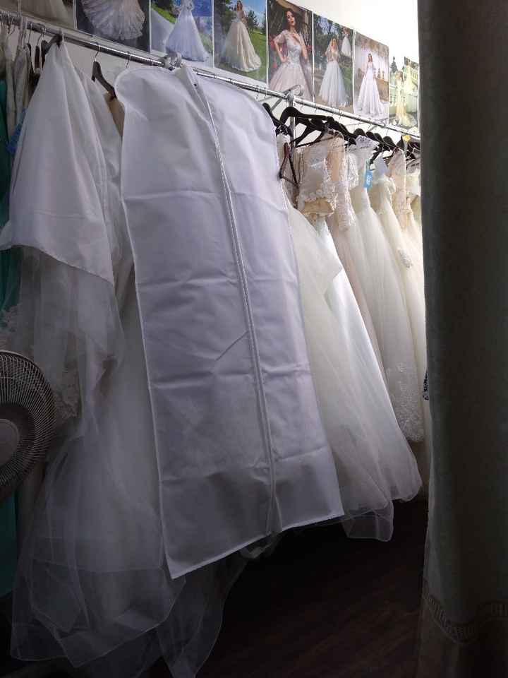 Ya tengo mi vestido!!!! Pero, fue anticipado? - 1