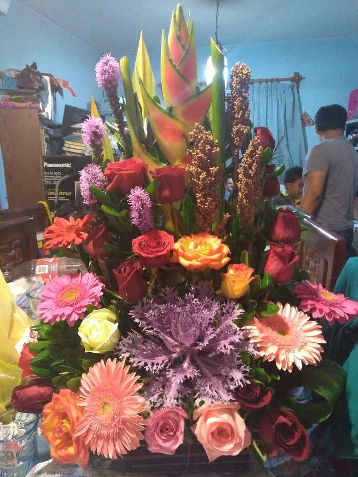 Pedida da mano y cumpleaños!!! - 1