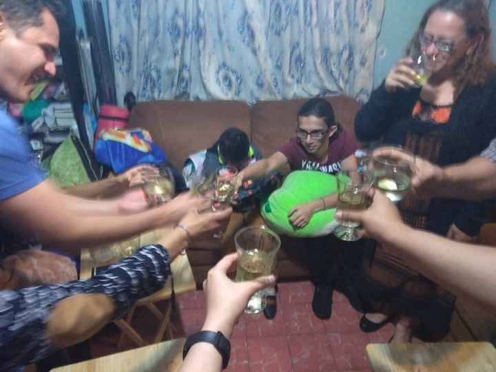 Pedida da mano y cumpleaños!!! - 2