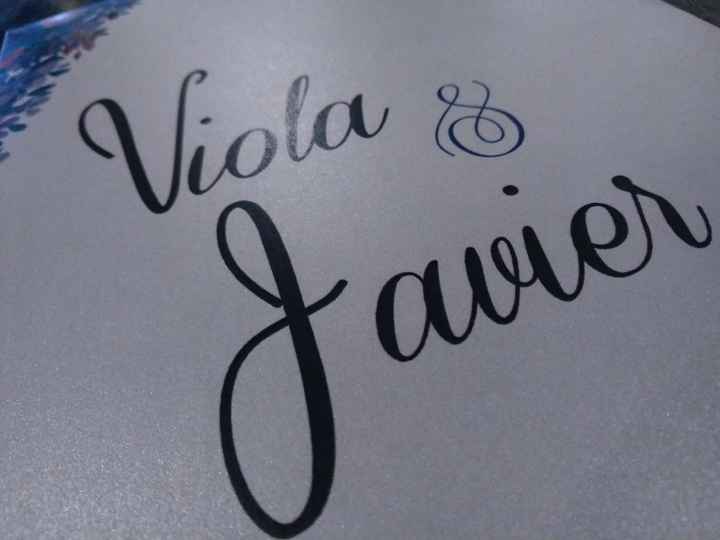 Sesión previa, boda civil e invitaciones!!! 😍😍😍 - 1