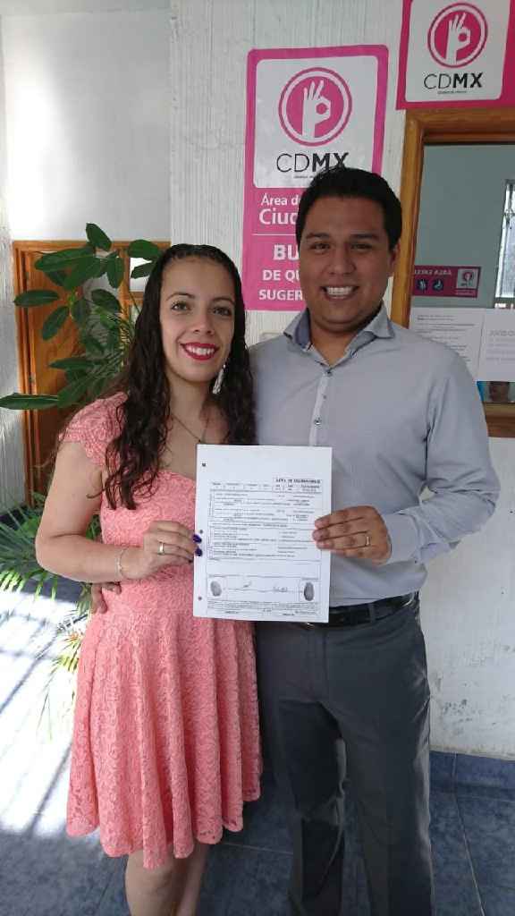 Fotos previas y Boda Civil 😍💜😍💜😍💜 - 5