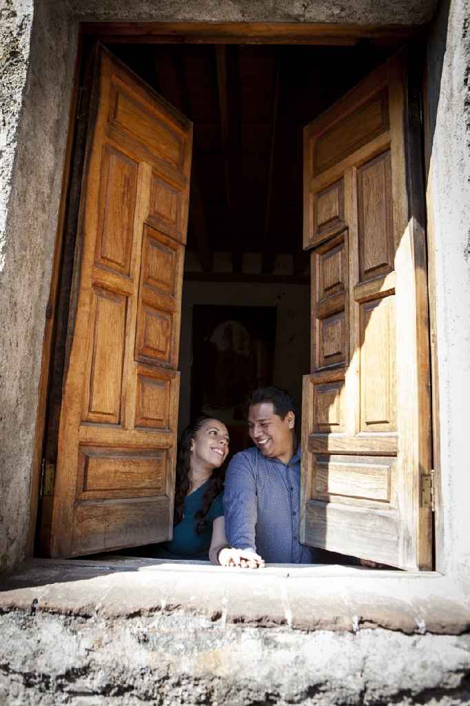 Sesión Pre Boda!!! - 2