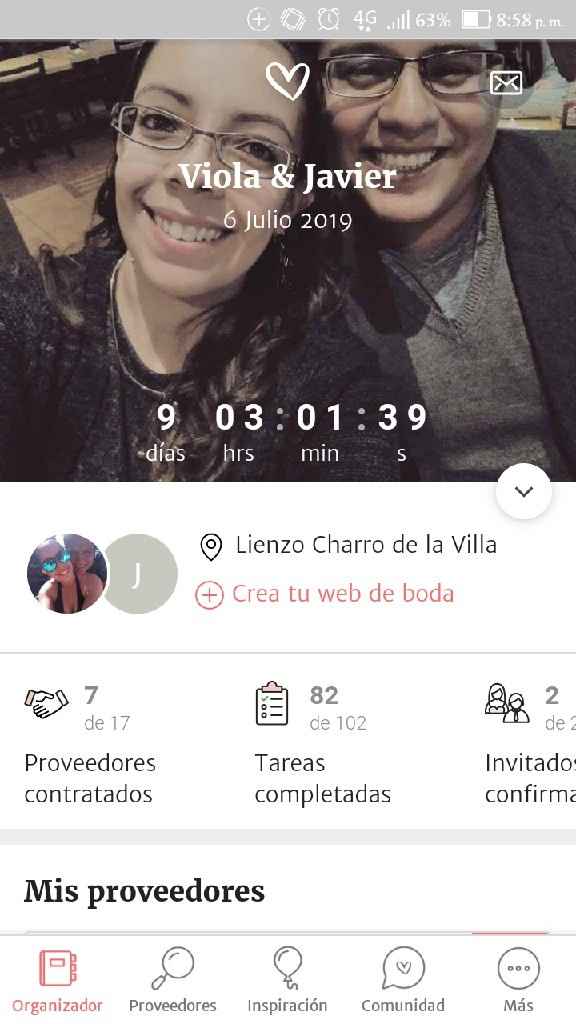 Comienza la verdadera cuenta regresiva!!! - 1