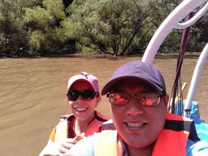 Luna de miel en Chiapas - 3