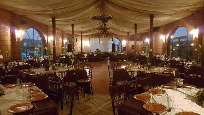 Por fin el lugar de la boda! edo. mex. - 2