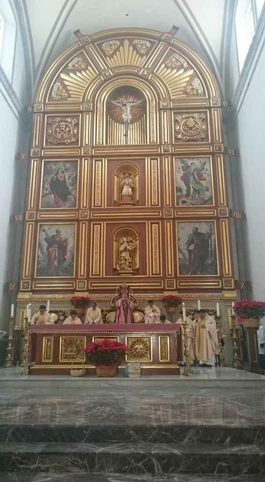 altar