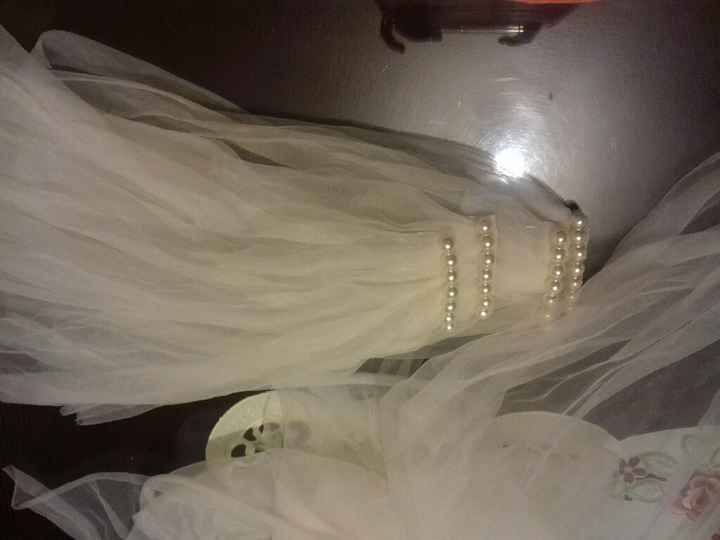 Velos  para el momento de aventar el ramo! - 1