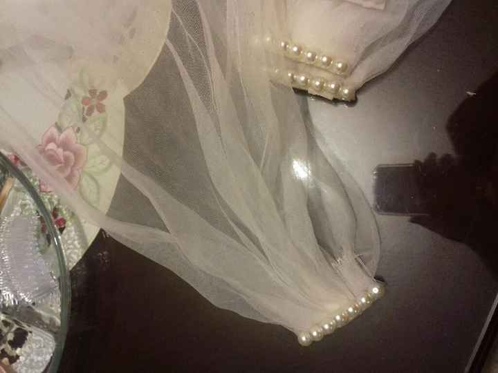 Velos  para el momento de aventar el ramo! - 2