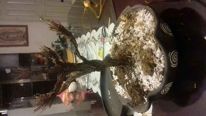 Decoración arbol de los deseos - 4