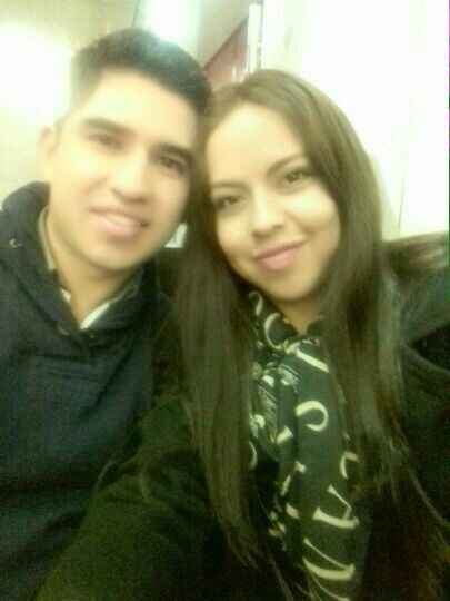 Con quien  te casas .... presume tu foto !! - 1