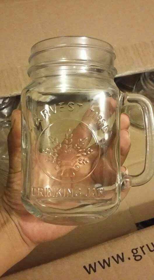 Cocktel de bienvenida: mason jars - 2