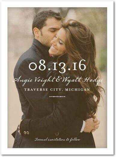 Help! save the date! - 1