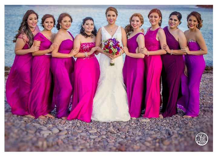 Cuales son los mejores colores para damas - 1