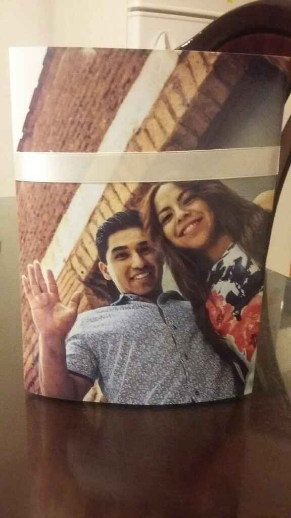 Llegaron mis invitaciones! - 3