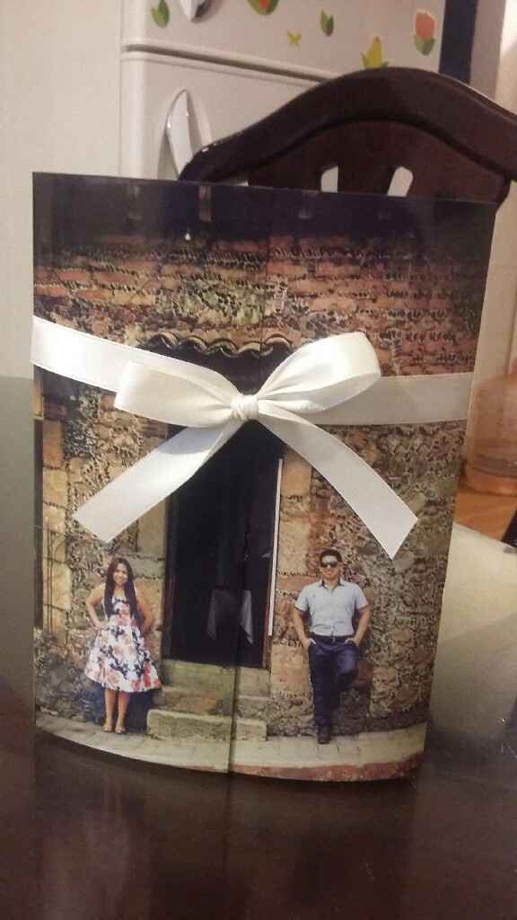 Llegaron mis invitaciones! - 4