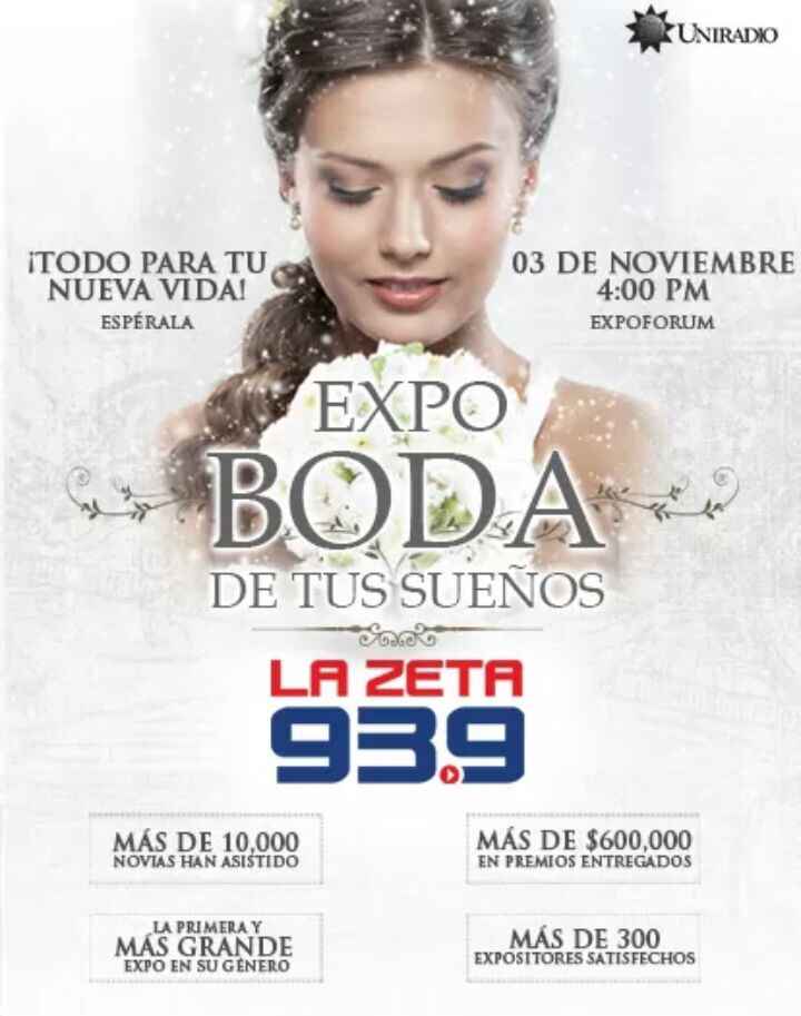 Expo bodas en hermosillo? - 1