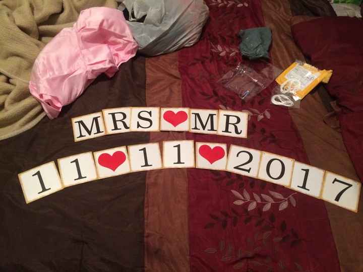 Mi letrero aliexpress - 1