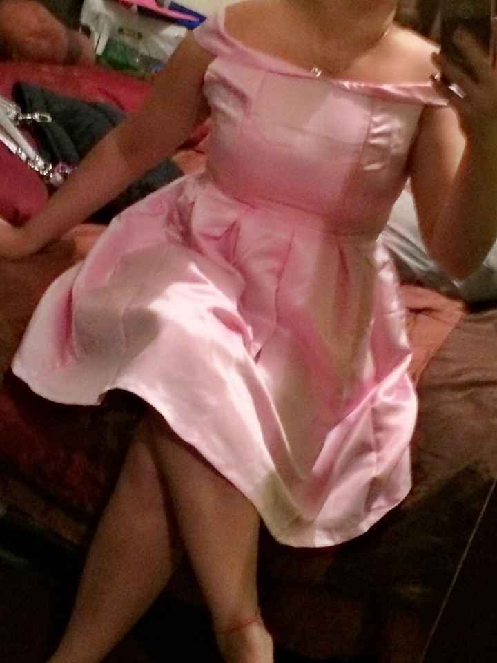 Vestido aliexpress - 2