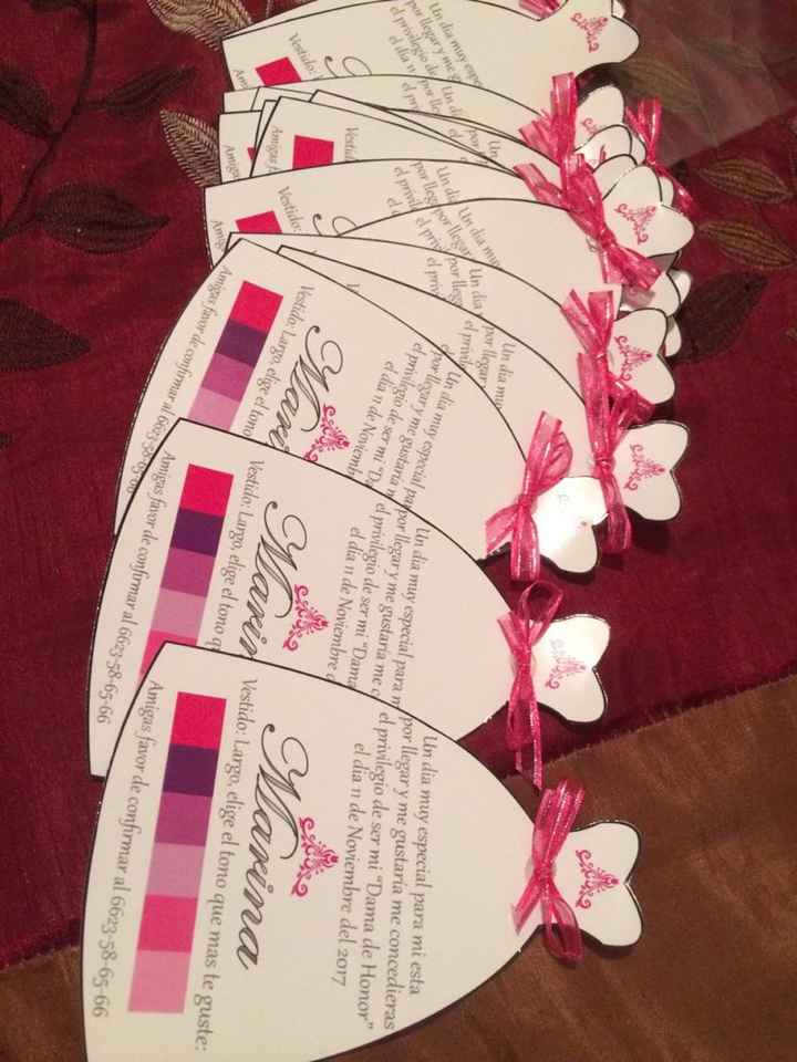 Regalo para tus damas - 1