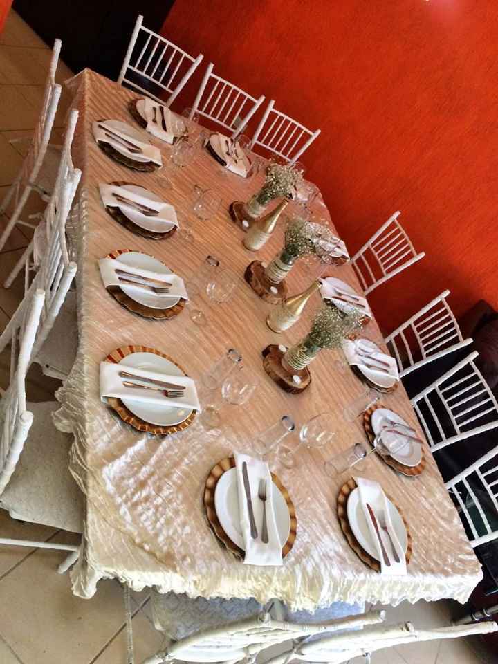 Mi pedida y dada!!! todo muy boniss - 1