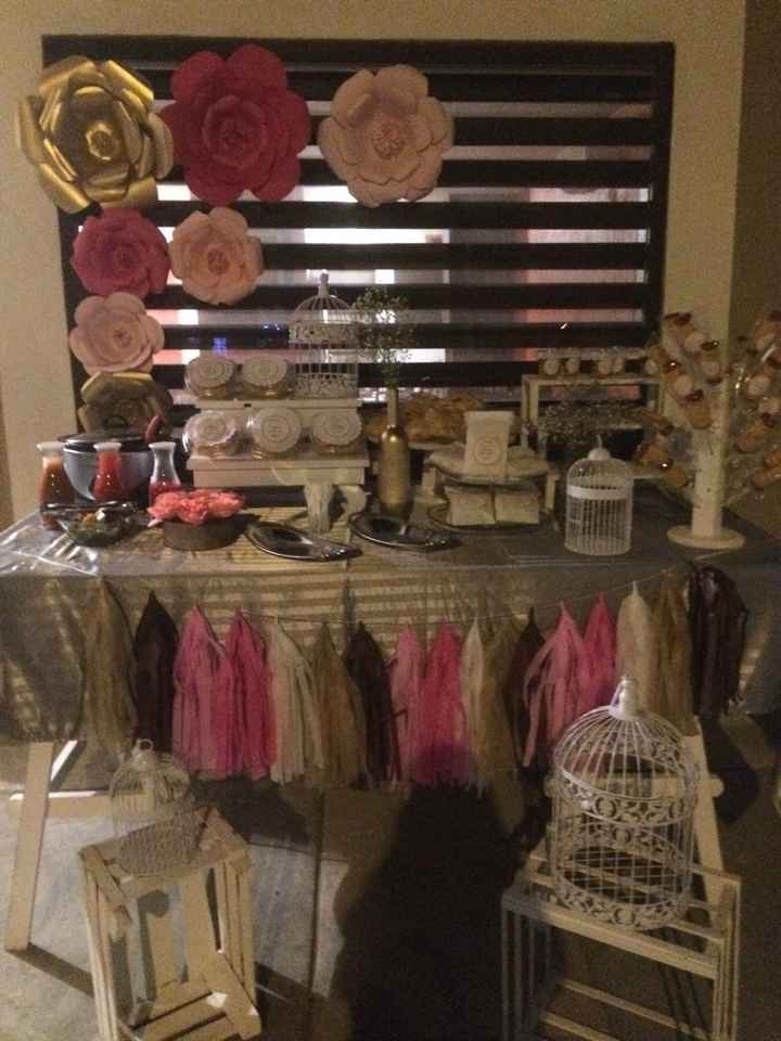 Mi pedida y dada!!! todo muy boniss - 2