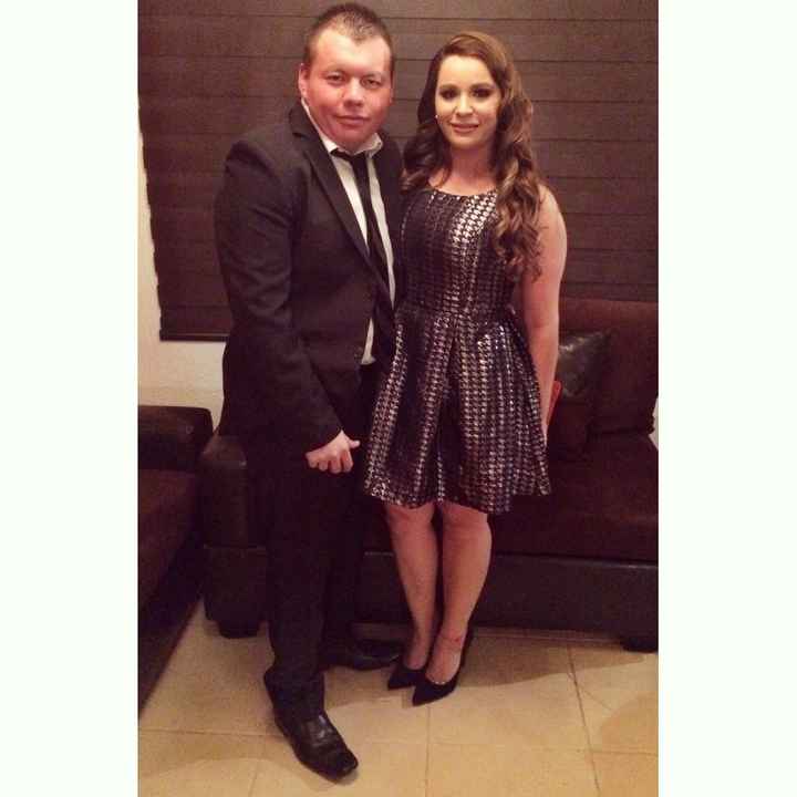 Mi pedida y dada!!! todo muy boniss - 3