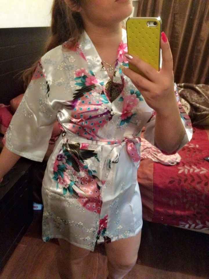 Mi batita aliexpress bride - 1