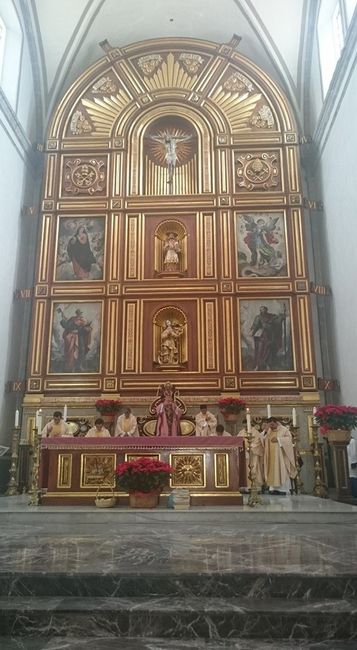 altar