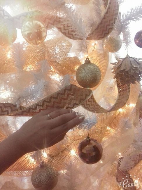 Presuman sus anillos de compromiso nenas! - 1