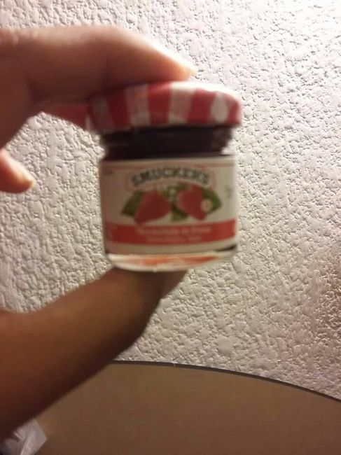 Recuerdos: mini-mermeladas! - 3