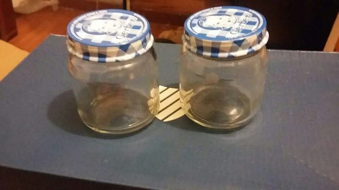 Postre hecho por mi misma! gerber - 2