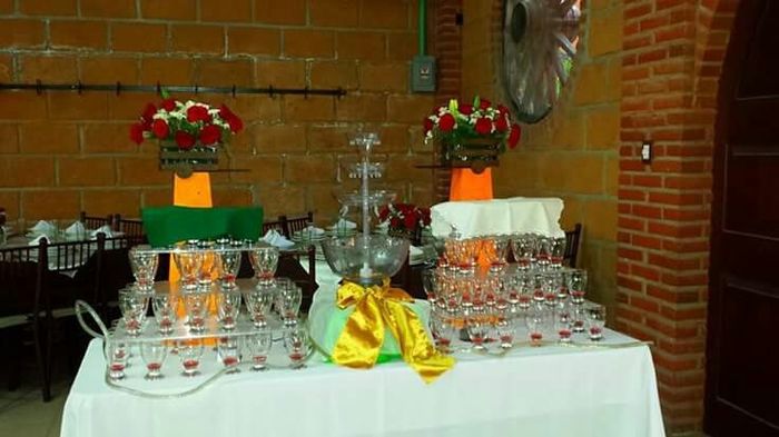 Cocktel de bienvenida: mason jars - 1