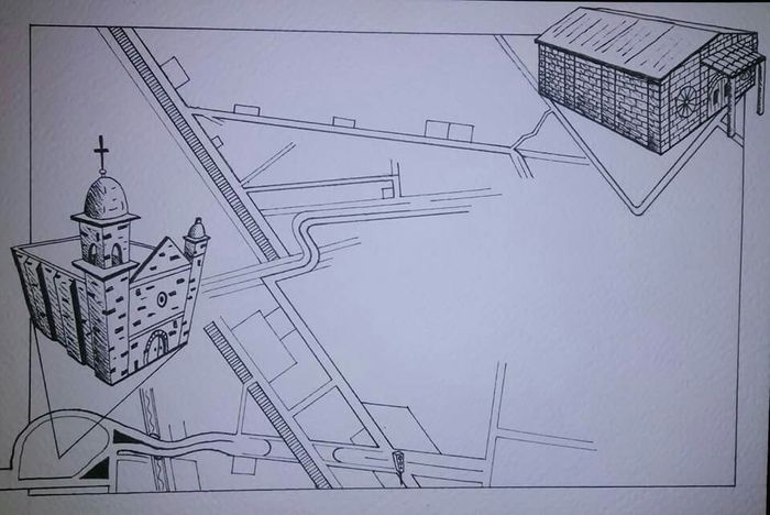 ¿Vas a poner un mapa en tus invitaciones? - 1