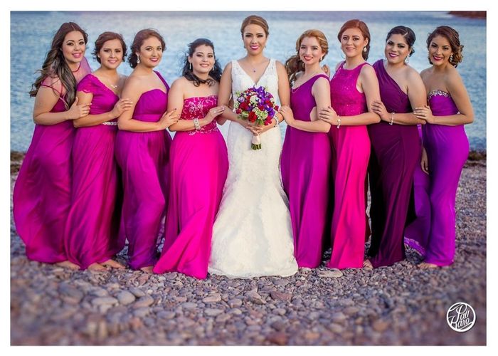 Cuales son los mejores colores para damas - 1