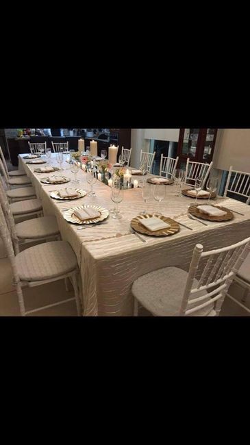 Ideas para mí cena de compromiso - 1