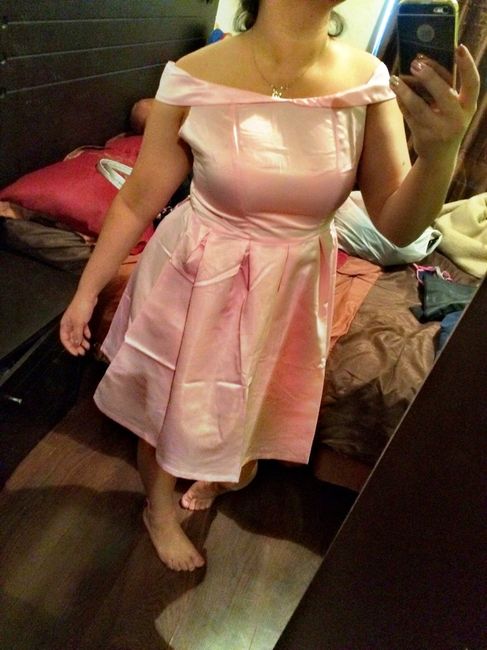 Vestido aliexpress - 1