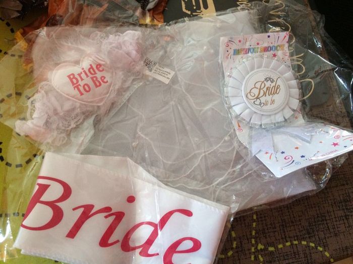 Mi pedido aliexpress bride - 2