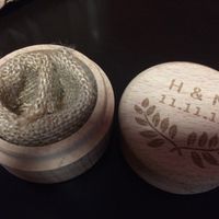 Mi cajita para argollas!! - 1