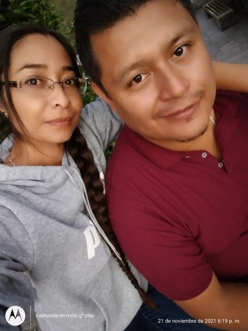 La foto más bonita de ustedes dos 📷💝¡aquí hay regalo!🎁 - 1