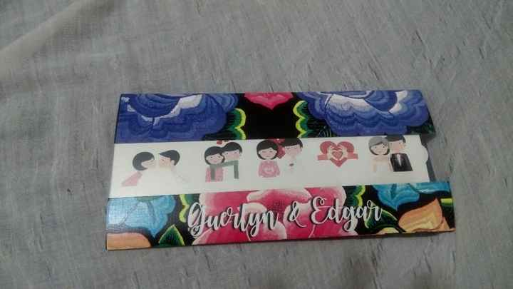 Mis invitaciones!! - 2