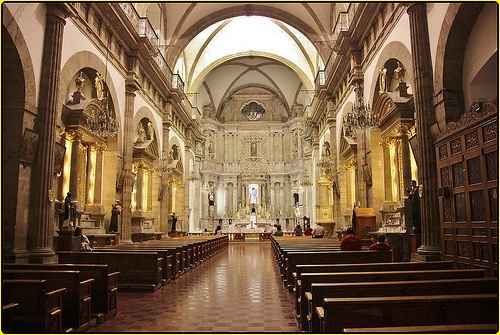 Iglesia de San Agustín 