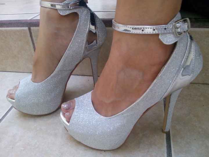 Ya tienen sus zapatos listos para el gran día??? quiero verlos!!!! - 3