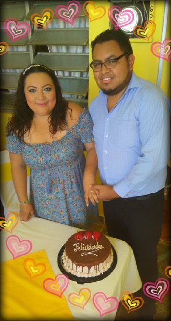 Pedida de mano oficial 🤝💍👫😍 - 2