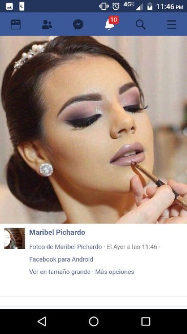 Maquillaje >_ - 1