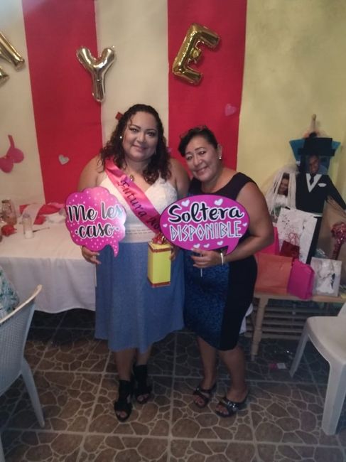 Mi despedida 😍 - 8