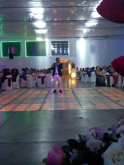 Mi gran día b 😍 - 7