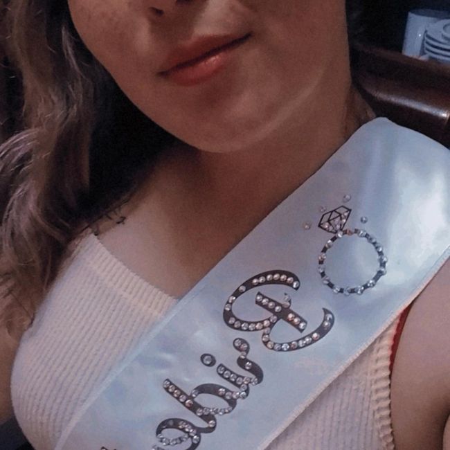 Mi miedo en la boda Sarah Lavalle 🥺 - 1