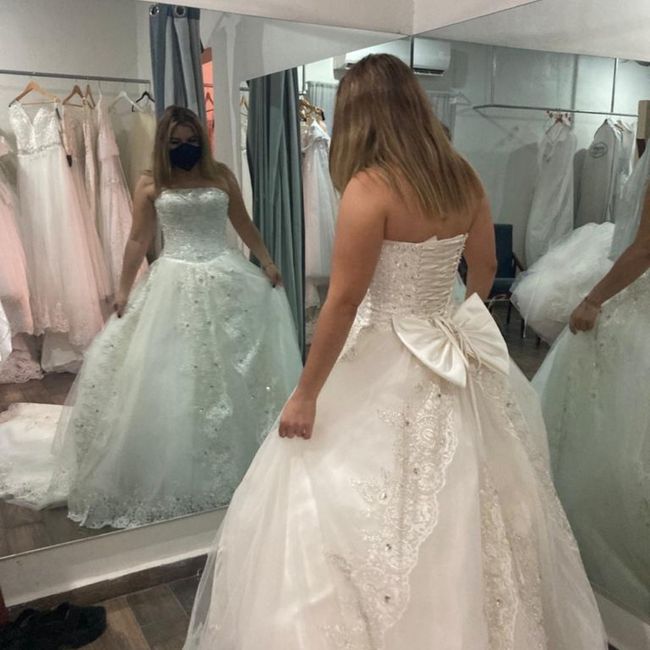 Mi miedo en mi boda Sarah lavalle 1