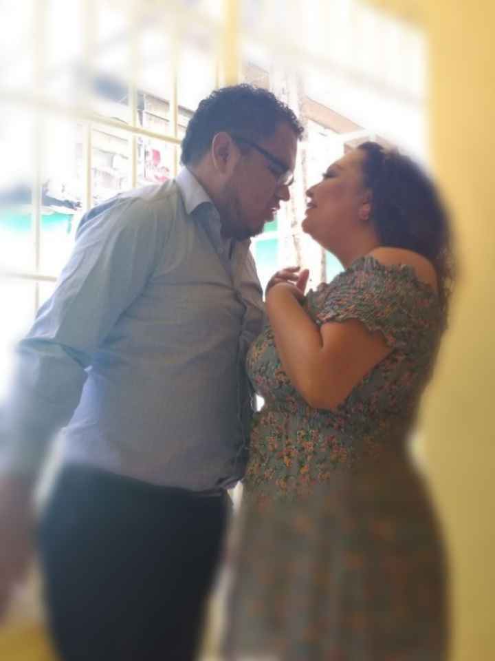 Pedida de mano oficial 🤝💍👫😍 - 1