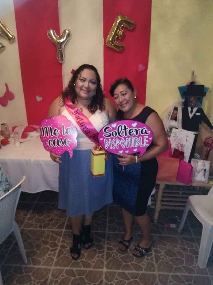 Mi despedida 😍 - 8